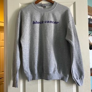 CANCER SWEATSHIRT